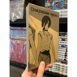 TRUYỆN TRANH CHAINSAW MAN - Ttsuki Fujimoto (FULL/LẺ) 126341