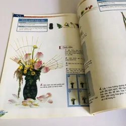 NGHỆ THUẬT CẮM HOA THỰC DỤNG ( CAO CẤP) 591878