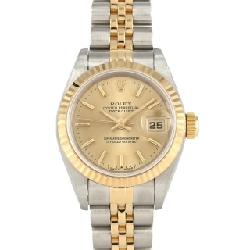 Đồng hồ Rolex Datejust 69173 SSxYG tự động T phiên bản - Hàng hiệu chính hãng