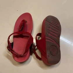 Dép fitflop đỏ 521272