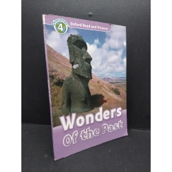 Wonders of the past mới 80% ố nhẹ HCM2809 Oxford read and discover NGOẠI VĂN