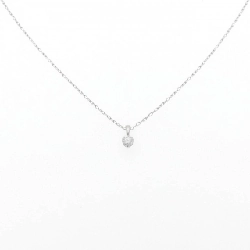 Dây chuyền kim cương PT900/PT850 0.20CT - Hàng hiệu Chính hãng