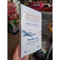 Giảm đau đớn bằng thiền định - Jon Kabat Zinn TÂM LINH - TÔN GIÁO - THIỀN HCM0910