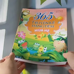 365 Truyện Kể Hằng Đêm 607700