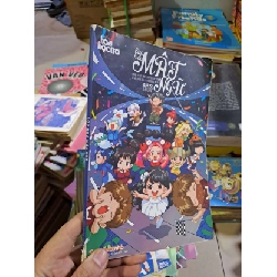 (TẶNG BOOKMARK) Lớp học mật ngữ - RBK0111