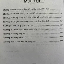 KỸ THUẬT SỮA CHỮA VÀ TÂN TRANG NHÀ CỬA 702204