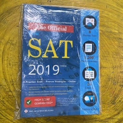 SAT 2019 THE OFFICIAL