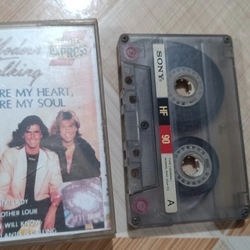 Băng Cassette Nhạc Modern Talking ft Boney M 499284