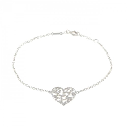 Vòng tay lá ô liu Tiffany 667308