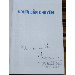 Người dẫn chuyện: Bí quyết làm nên thương hiệu doanh nhân - Lê Thị Thanh Lâm 971003