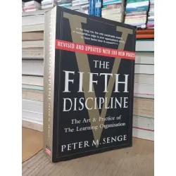 THE FIFTH DISCIPLINE : THE ART & PRACTICE OF THE LEARNING ORGANIZATION - Peter M. Senge