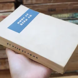 Ký, tiểu luận: NƯỚC VỀ BIỂN CẢ (Tác giả: Lưu Quý Kỳ) - sách in lần 2 năm 1975 706812