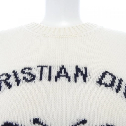 【Khuyến mãi】Christian Dior CHRISTIAN DIOR Áo len 642744