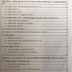 GIÁO TRÌNH ỨNG DỤNG CÁC PHẦN MỀM TRONG TÍNH TOÁN Ô TÔ 466339
