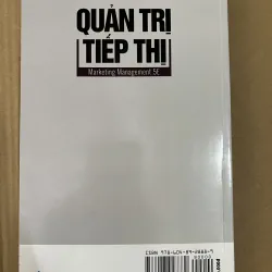 Quản Trị Tiếp Thị 1031562