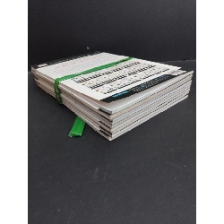 Bộ 9 cuốn cẩm nang quản lý hiệu quả mới 80% ố HCM1001 QUẢN TRỊ 924958