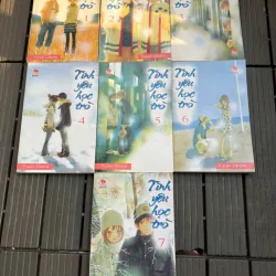 TÌNH YÊU HỌC TRÒ