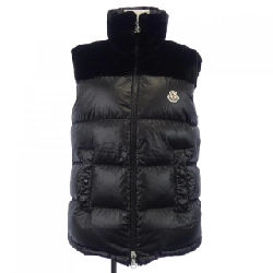 Áo gile lông vũ MONCLER LEMPA