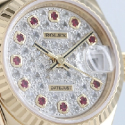 Đồng hồ Rolex Datejust 179178 YG tự động V - Hàng hiệu chính hãng 873858