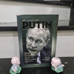 Sách Đối Thoại Với Putin