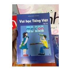 Vui Học Tiếng Việt (Tập 2) - Trần Mạnh Hưởng 2004