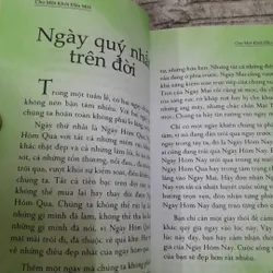 2 cuốn Hạt giống tâm hồn- Điều diệu kỳ cuộc sống và Khởi đầu mới 704338