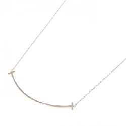 Dây chuyền Tiffany T-Smile lớn - Hàng hiệu Chính hãng 842917