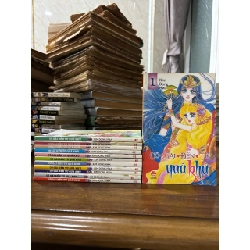 Truyện tranh cô gái đến từ quá khứ 472544