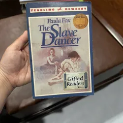 THE SLAVE DANCER – Paula Fox- K5 1044597