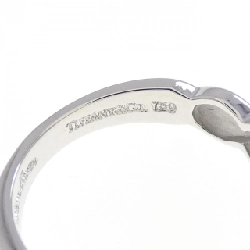 Nhẫn Trái Tim Đôi Yêu Thích Tiffany 665110