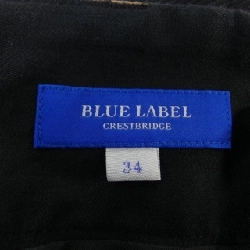 【Mã giảm giá】Blue Label Crestbridge BLUE LABEL CRESTBRIDGE Váy 656144