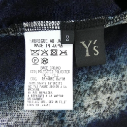 Y's YM-T20-676 Áo - Hàng hiệu Chính hãng 895004