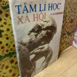 Tâm Lí Học Xã Hội - Nguyễn Đình Chính