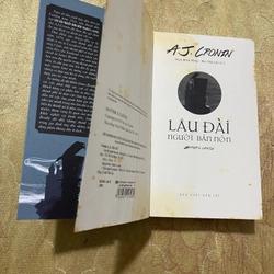 LÂU ĐÀI NGƯỜI BÁN NÓN- A.J CRONIN 474053