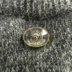 CHANEL LOOK45 P77550K11199 Áo len - Hàng hiệu Chính hãng 809685