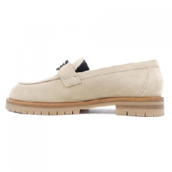 HERMES Elie Faubourg Paris Buckle 222054Z Giày - Hàng hiệu Chính hãng 829154