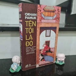 Sách TÊN TÔI LÀ ĐỎ – Orhan Pamuk