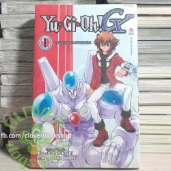 280K/bộ - Truyện Tranh Yu-Gi-Oh! GX Trọn Bộ