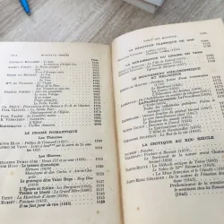 MORCEAUX CHOISIS DES AUTEURS FRANÇAIS – Tuyển tập văn học Pháp kinh điển 📚  971144