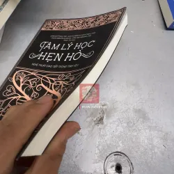 Tâm lý học hẹn hò nghệ thuật giao tiếp trong tình yêu 1037242