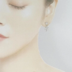 PT900 Bông tai kim cương 0.20CT - Hàng hiệu Chính hãng 870686