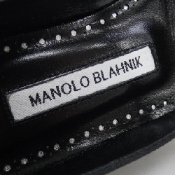 Giày bệt MANOLO BLAHNIK - Hàng hiệu Authentic 828669