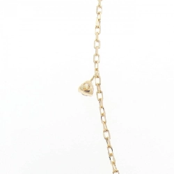 K18YG Sapphire Necklace - Hàng hiệu Authentic 866073