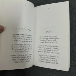 Thơ trữ tình - Hàn Mặc Tử 754176