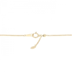 K18YG/PT900/K18PG Dây chuyền kim cương 0.20CT - Hàng hiệu Chính hãng 861793