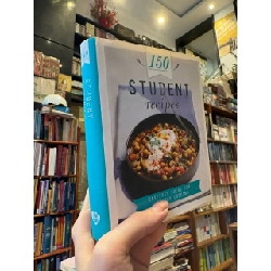 150 student recipes - love food