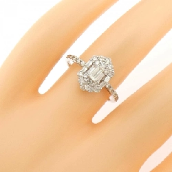 Nhẫn kim cương PT900 0.70CT - Hàng hiệu Authentic 848576