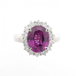 Nhẫn Garnet PT900 2.431CT - Hàng hiệu Chính hãng 852300