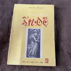 Tìm hiểu văn hoá Ấn Độ