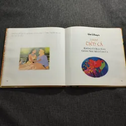 Truyện Loài Vật - Walt Disney - NXB Văn Hoá-Thông Tin 716769